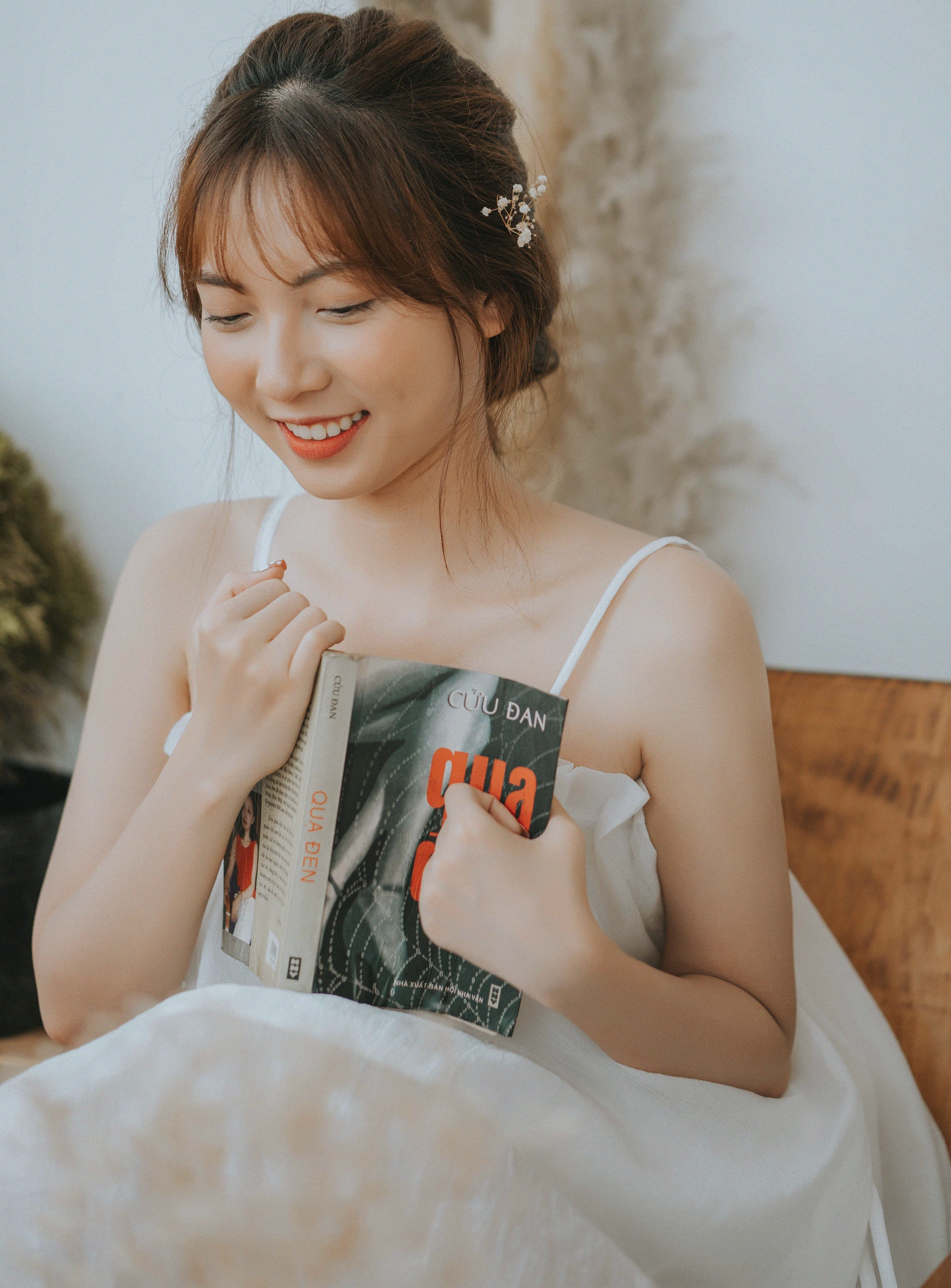 Nữ thủ khoa đầu tiên ngành Điều khiển và Tự động hóa ở ĐH Bách Khoa ảnh 3 Nu thu khoa dau tien nganh Dieu khien va Tu dong hoa o DH Bach Khoa anh 3