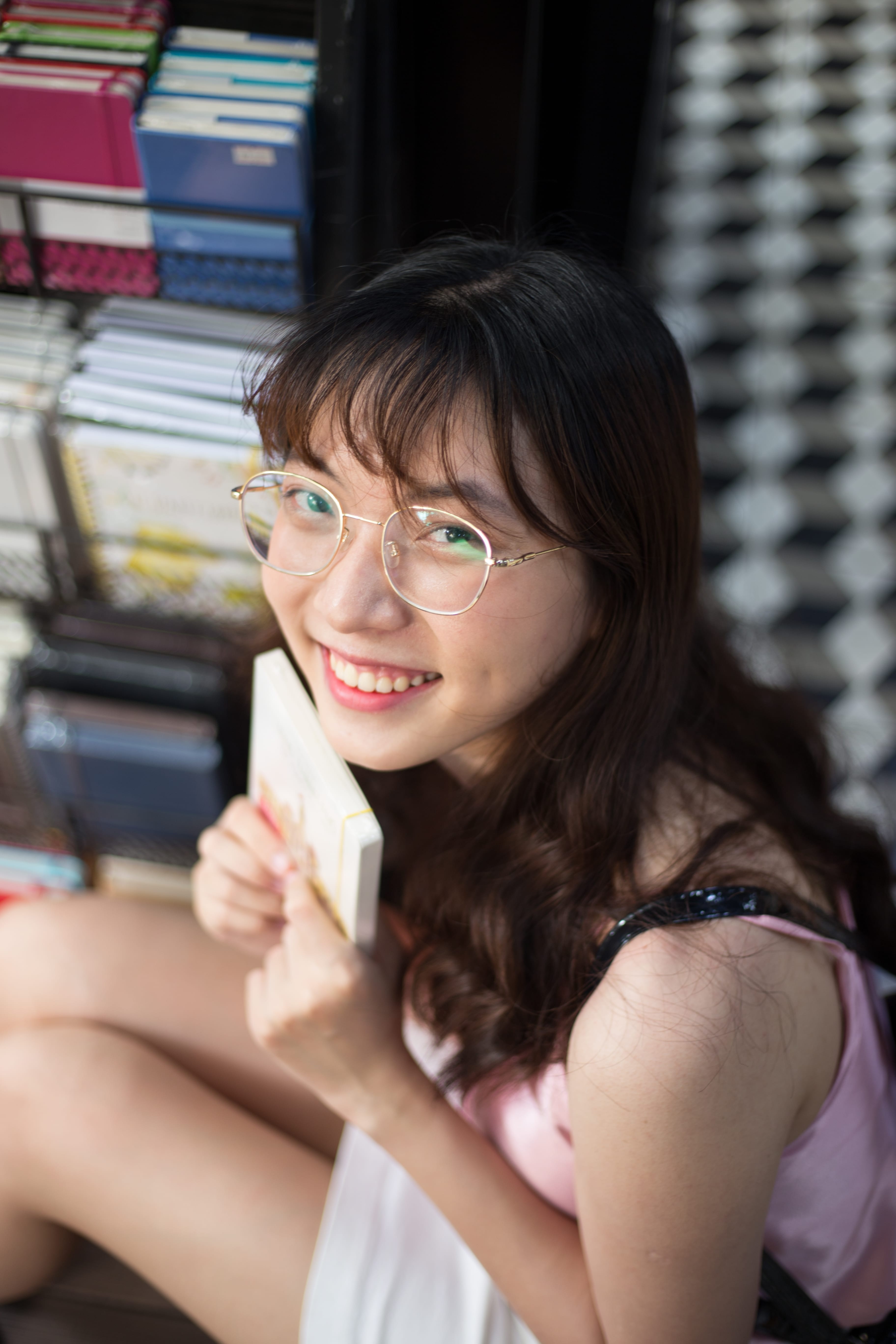 Nữ thủ khoa đầu tiên ngành Điều khiển và Tự động hóa ở ĐH Bách Khoa ảnh 5 Nu thu khoa dau tien nganh Dieu khien va Tu dong hoa o DH Bach Khoa anh 5