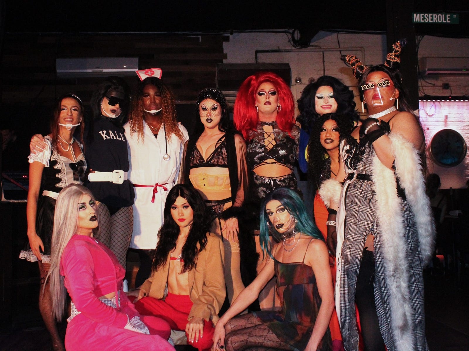 Cuoc song ben trong khu pho thoi thuong nhat o New York anh 9