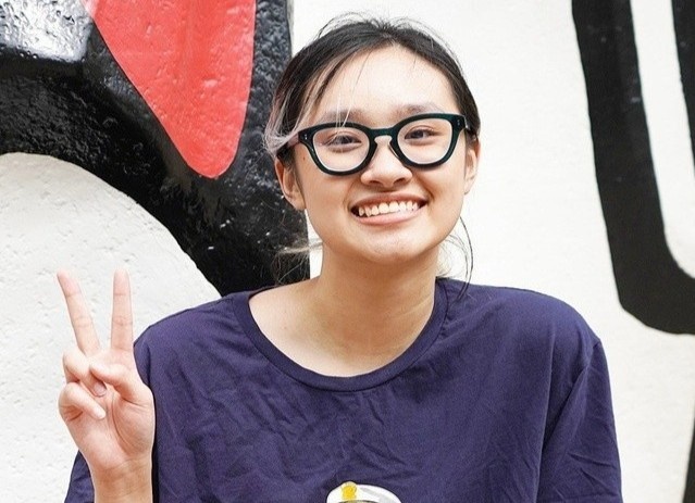 Co gai Viet nhan 7 ty dong cua DH Stanford nho bai luan ve thoi tiet hinh anh