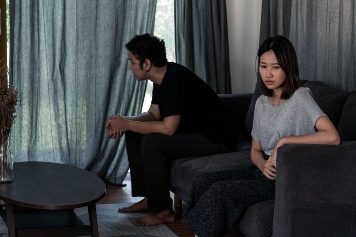 Chan nan voi cuoc song hon nhan trong mua dich hinh anh