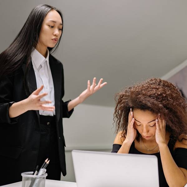 Ky thi nu gioi ngay cang cam re sau tai noi lam viec anh 2