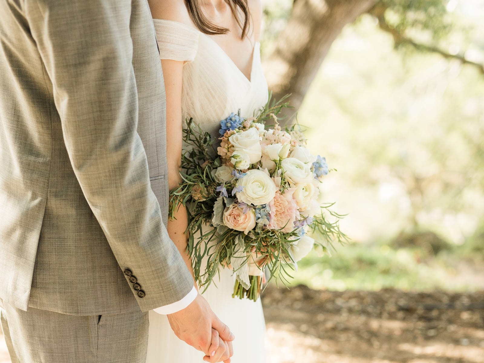 Tôi hối hận vì vung tiền tổ chức lễ cưới đắt đỏ ảnh 1 Toi hoi han vi vung tien to chuc le cuoi dat do anh 1