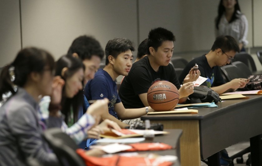 Cuoc chien khoc liet cua thuc tap sinh tai Trung Quoc anh 1