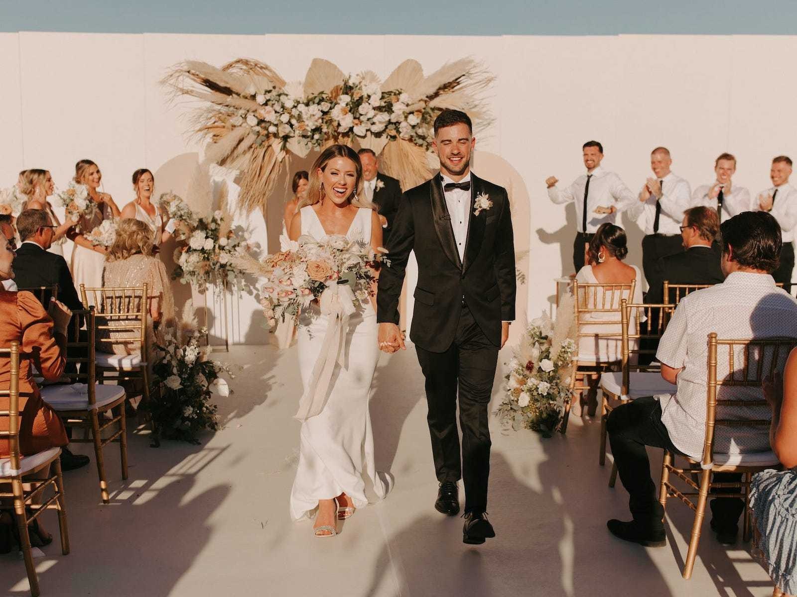 Mua cuoi ron rang tro lai tai My anh 1