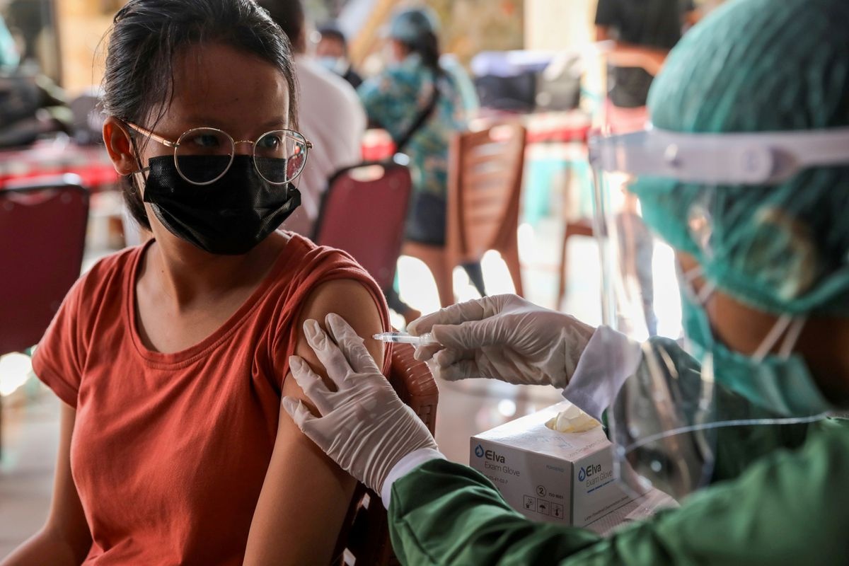 Bali không nhận du khách quốc tế chưa tiêm vaccine ảnh 2 Bali khong nhan du khach quoc te chua tiem vaccine anh 2