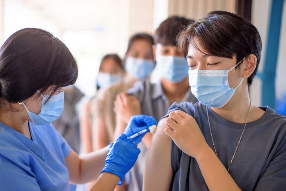 Giới trẻ Mỹ không muốn tiêm vaccine Covid-19 ảnh 1 Gioi tre My khong muon tiem vaccine Covid-19 anh 1