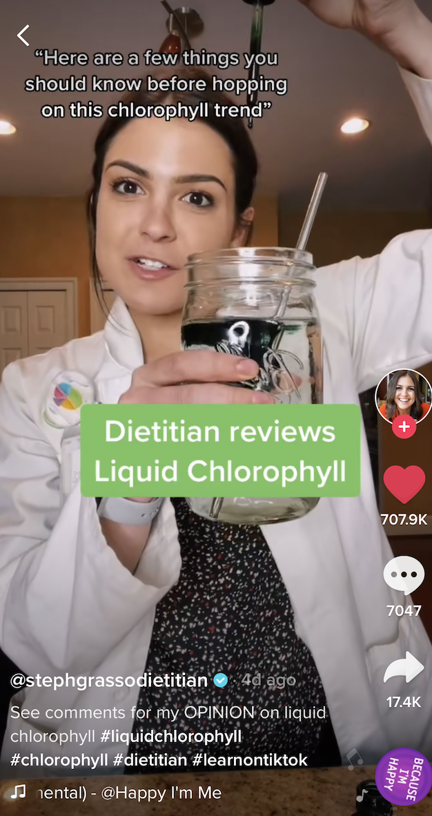 Vi sao khong nen tin vao loi khuyen lam dep tran lan tren TikTok anh 3