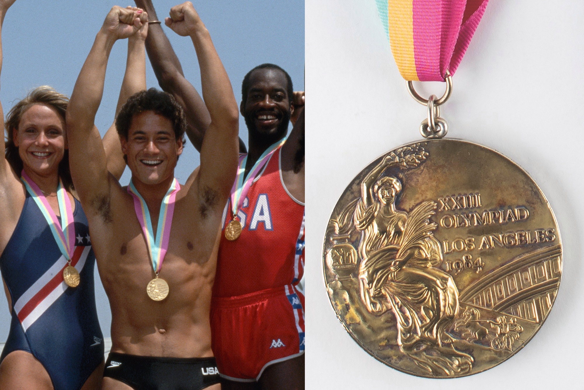 Vì sao một số VĐV Olympic bán huy chương của họ ảnh 1 Vi sao mot so VDV Olympic ban huy chuong cua ho anh 1