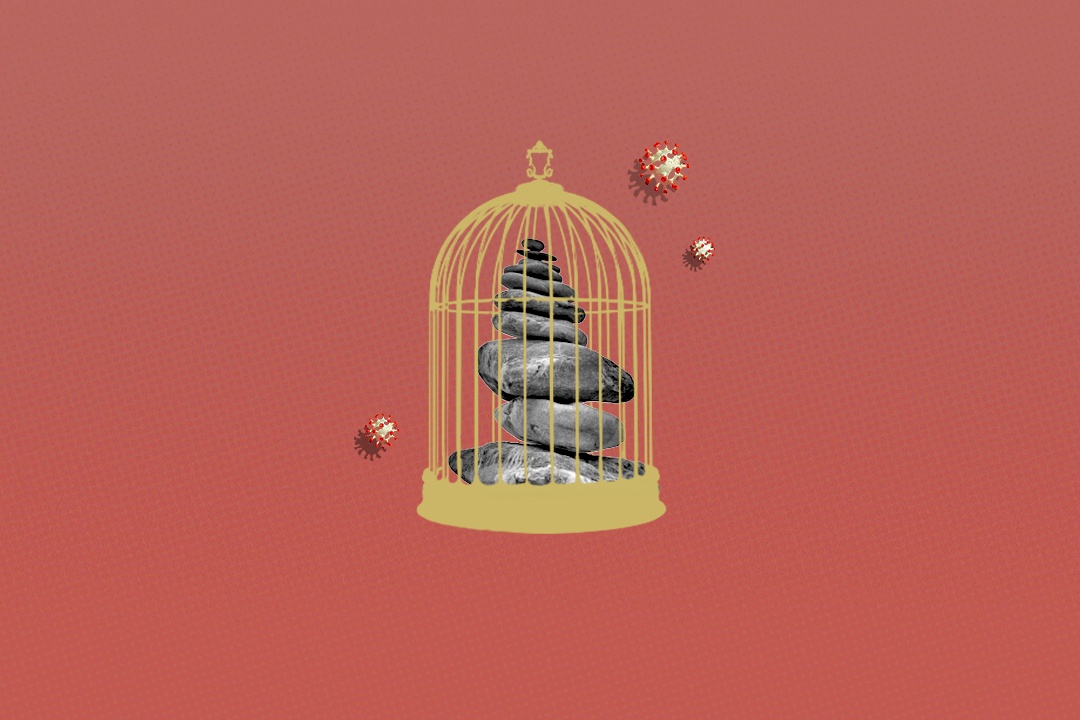 Lam the nao de thoat khoi cam giac u am khi dich benh keo dai hinh anh