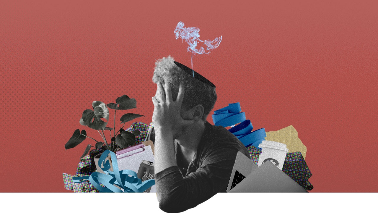 Điều gì xảy ra khi phớt lờ stress quá lâu ảnh 2 Dieu gi xay ra khi phot lo stress qua lau anh 2