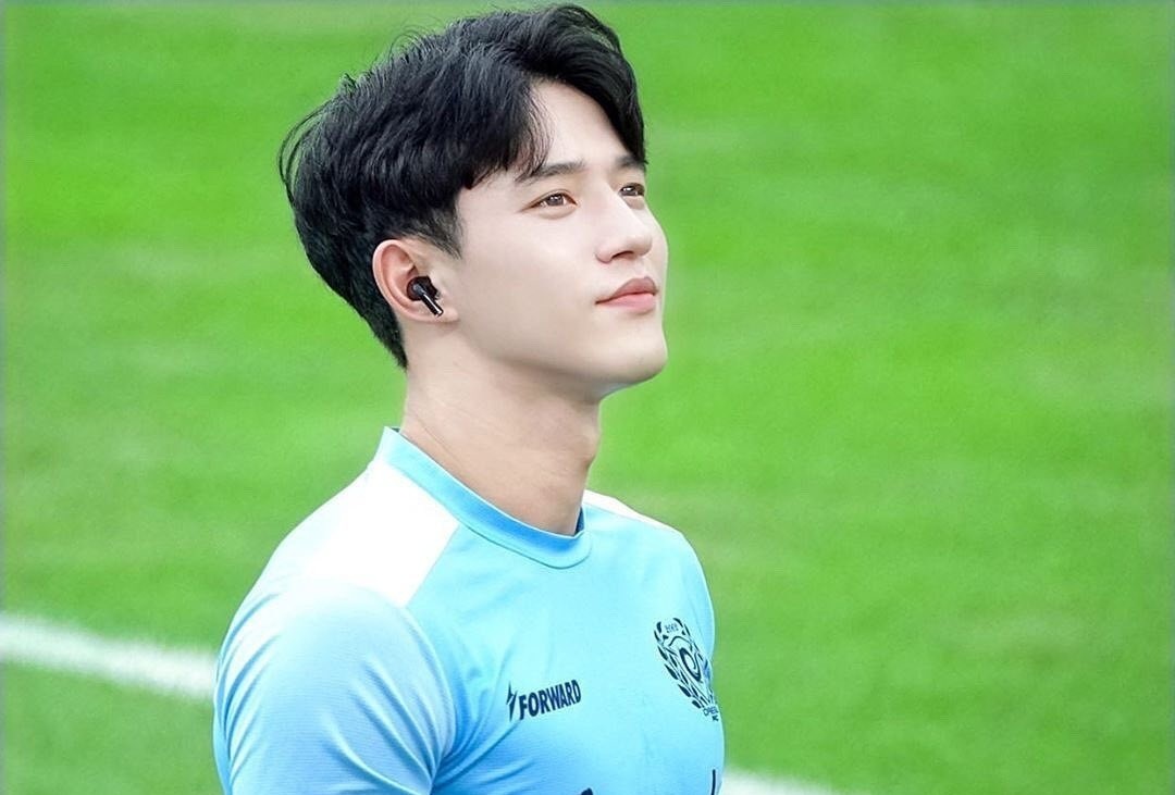 Dan Han Quoc tranh cai viec tang nha o cho VDV Olympic hinh anh