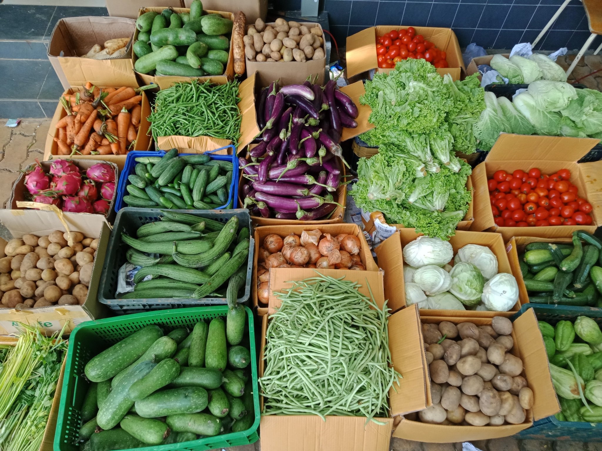 Các trường ĐH nấu cơm miễn phí tặng quà cho sinh viên kẹt lại TP.HCM ảnh 6 Cac truong DH nau com mien phi tang qua cho sinh vien ket lai TP.HCM anh 6