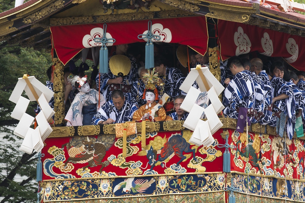 Vi sao Nhat Ban to chuc nhieu le hoi vao mua he anh 5