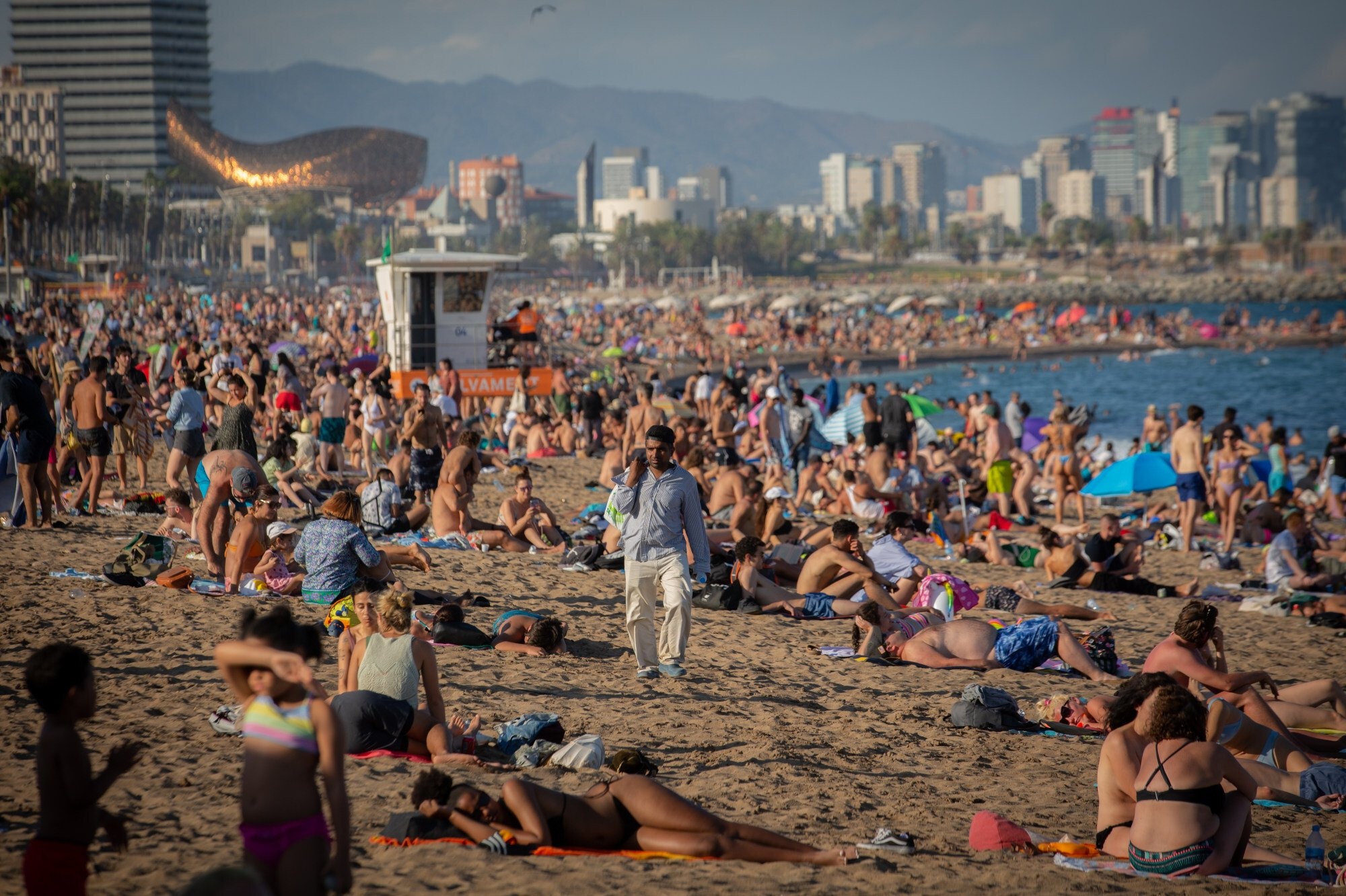 Chau Au don dep cac khu thac loan,  giam tinh trang qua tai du khach anh 3