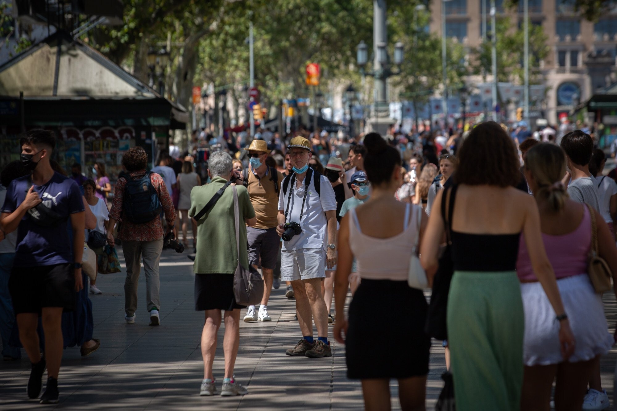 Chau Au don dep cac khu thac loan,  giam tinh trang qua tai du khach anh 4