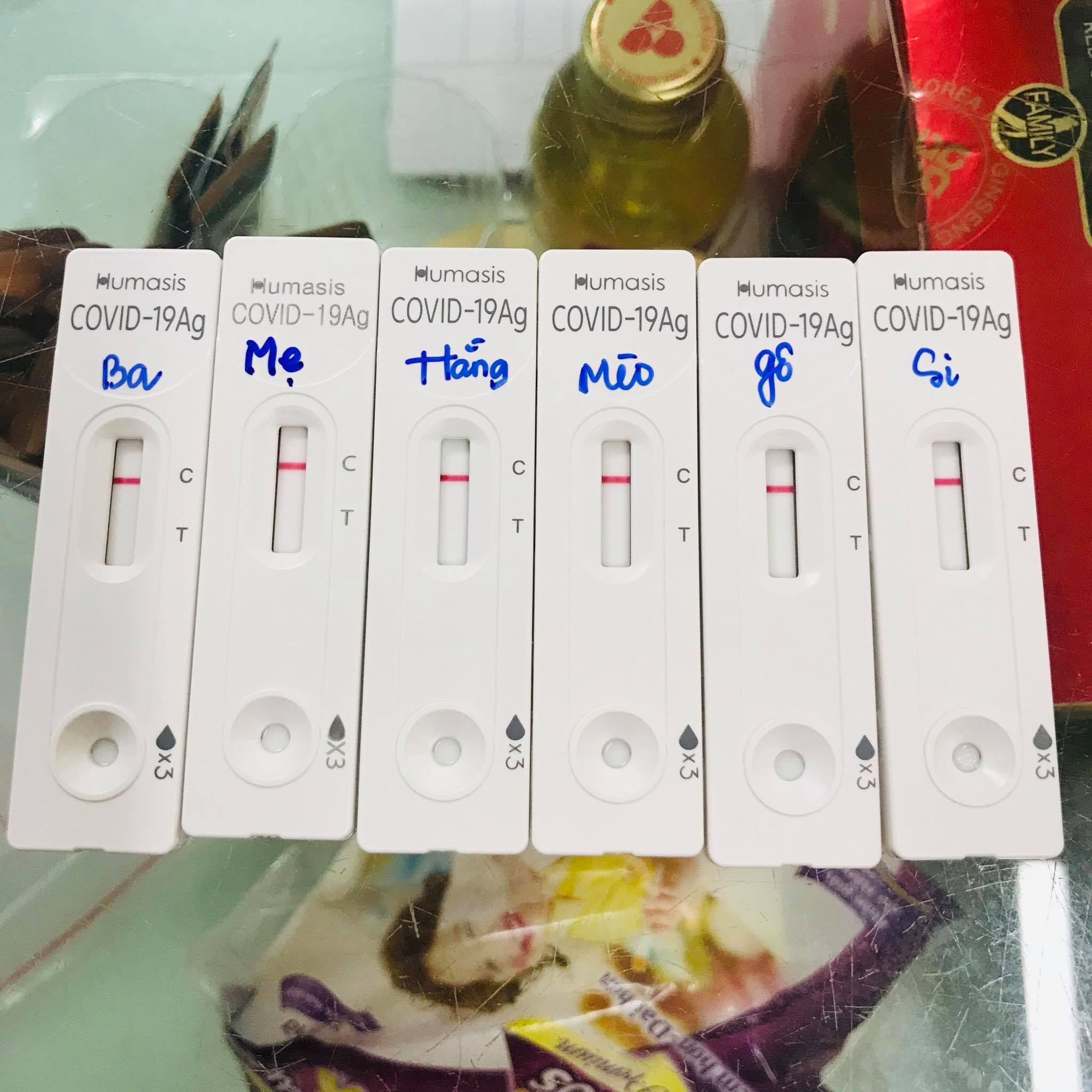 Hành trình của cô gái giúp mẹ F0 vượt cửa tử ảnh 3 Hanh trinh cua co gai giup me F0 vuot cua tu anh 3