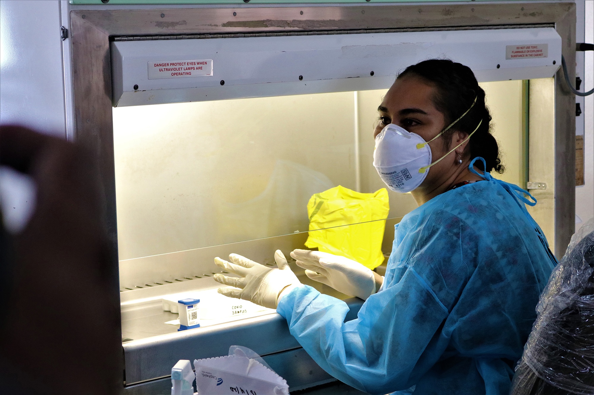 Tam su cua nhung ba me F0 Khong ai muon lai gan chung toi anh 1