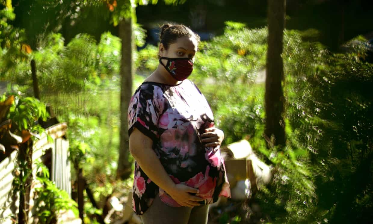 Tam su cua nhung ba me F0 Khong ai muon lai gan chung toi anh 3