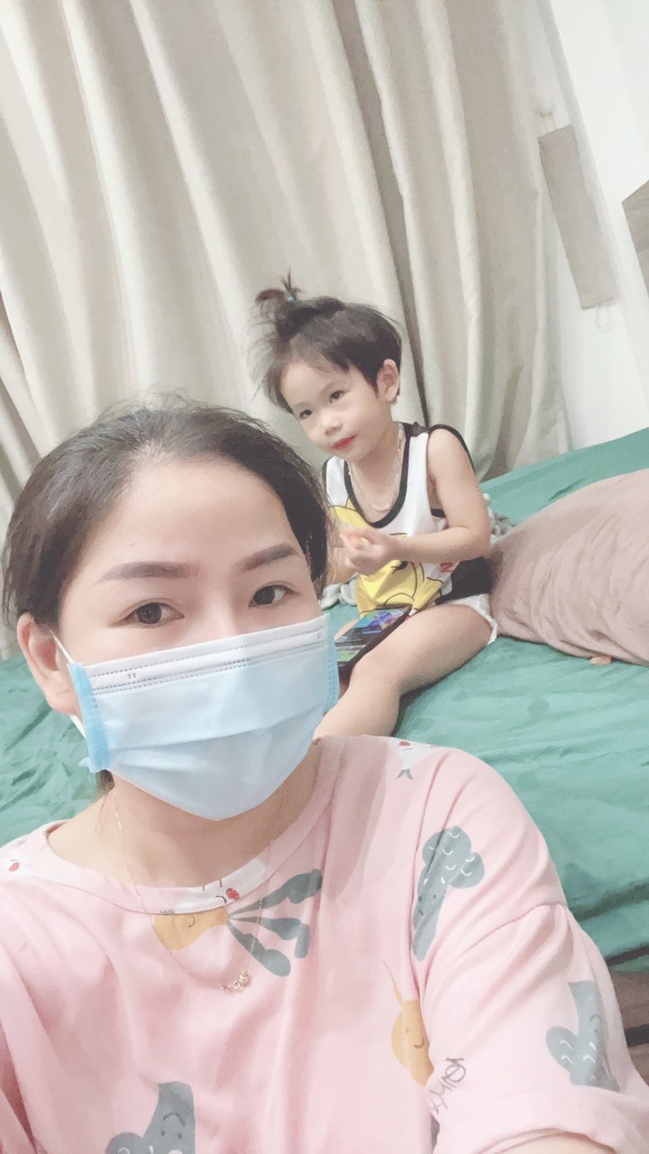 F0 khỏi bệnh ở TP.HCM mang sữa 0 đồng đến cho trẻ nhỏ ảnh 3 F0 khoi benh o TP.HCM mang sua 0 dong den cho tre nho anh 3
