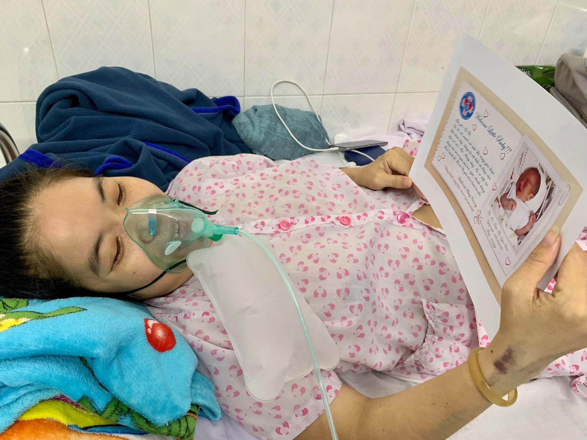 Bệnh viện Hùng Vương in ảnh trẻ sơ sinh để tặng cho các sản phụ F0 ảnh 4 Benh vien Hung Vuong in anh tre so sinh de tang cho cac san phu F0 anh 4