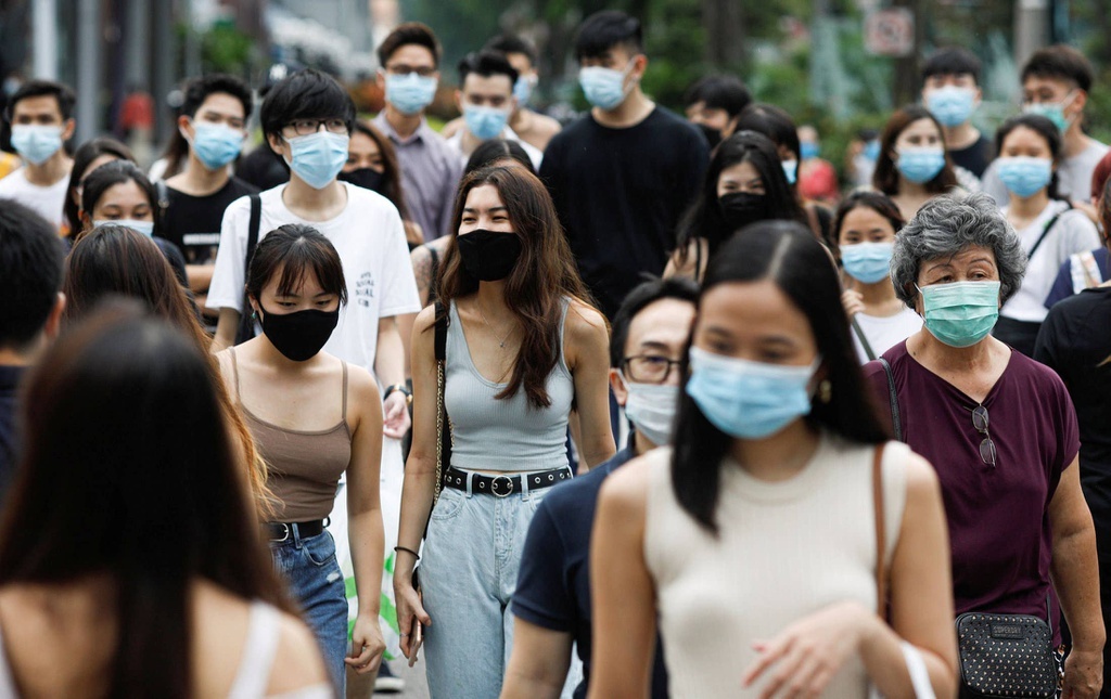 Người Singapore đổ xô mua nhà ngoại ô trong đại dịch ảnh 2 Nguoi Singapore do xo mua nha ngoai o trong dai dich anh 2