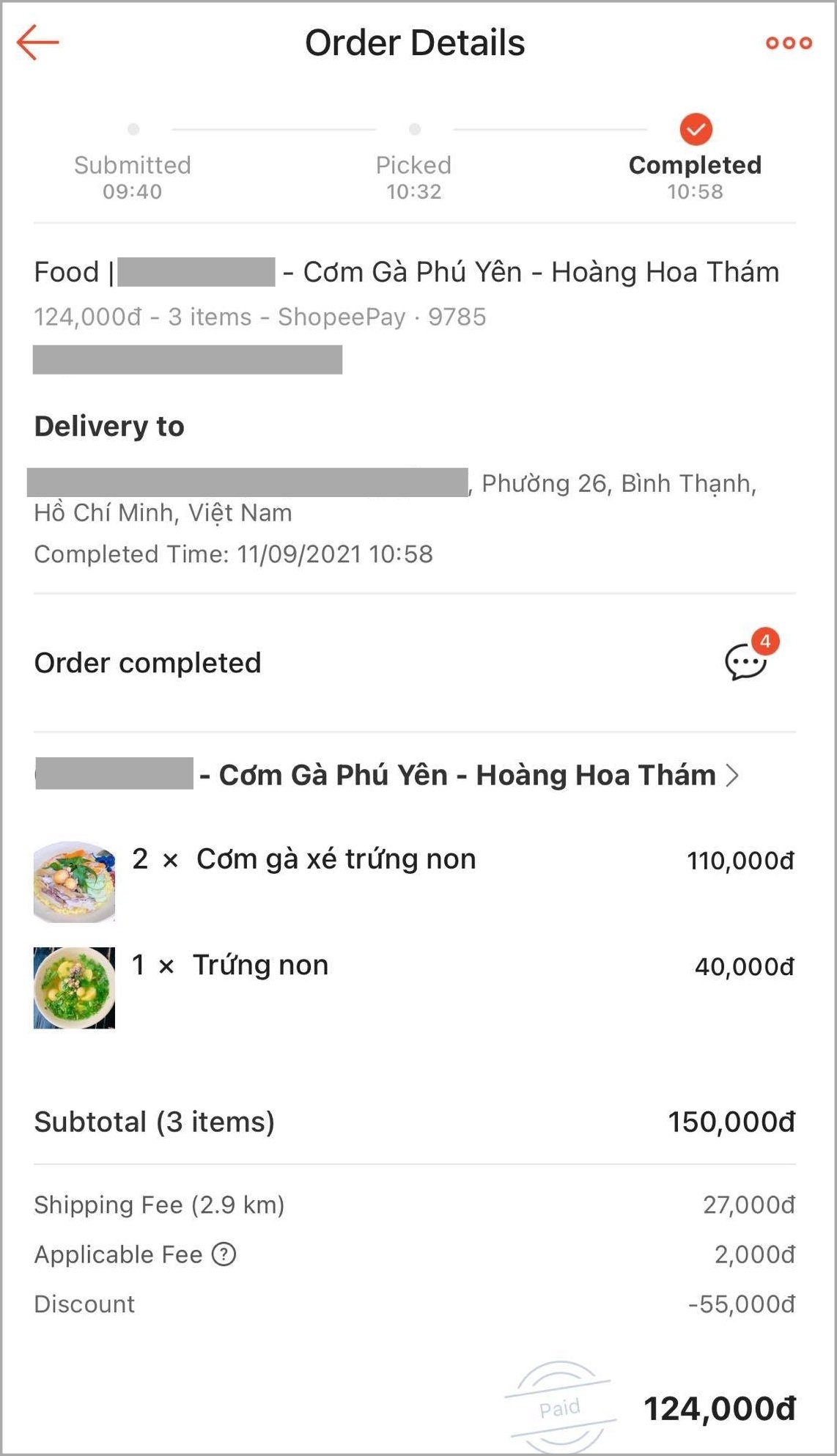 Toi goi cho shipper hua gui them tien de anh khong huy don hang anh 1