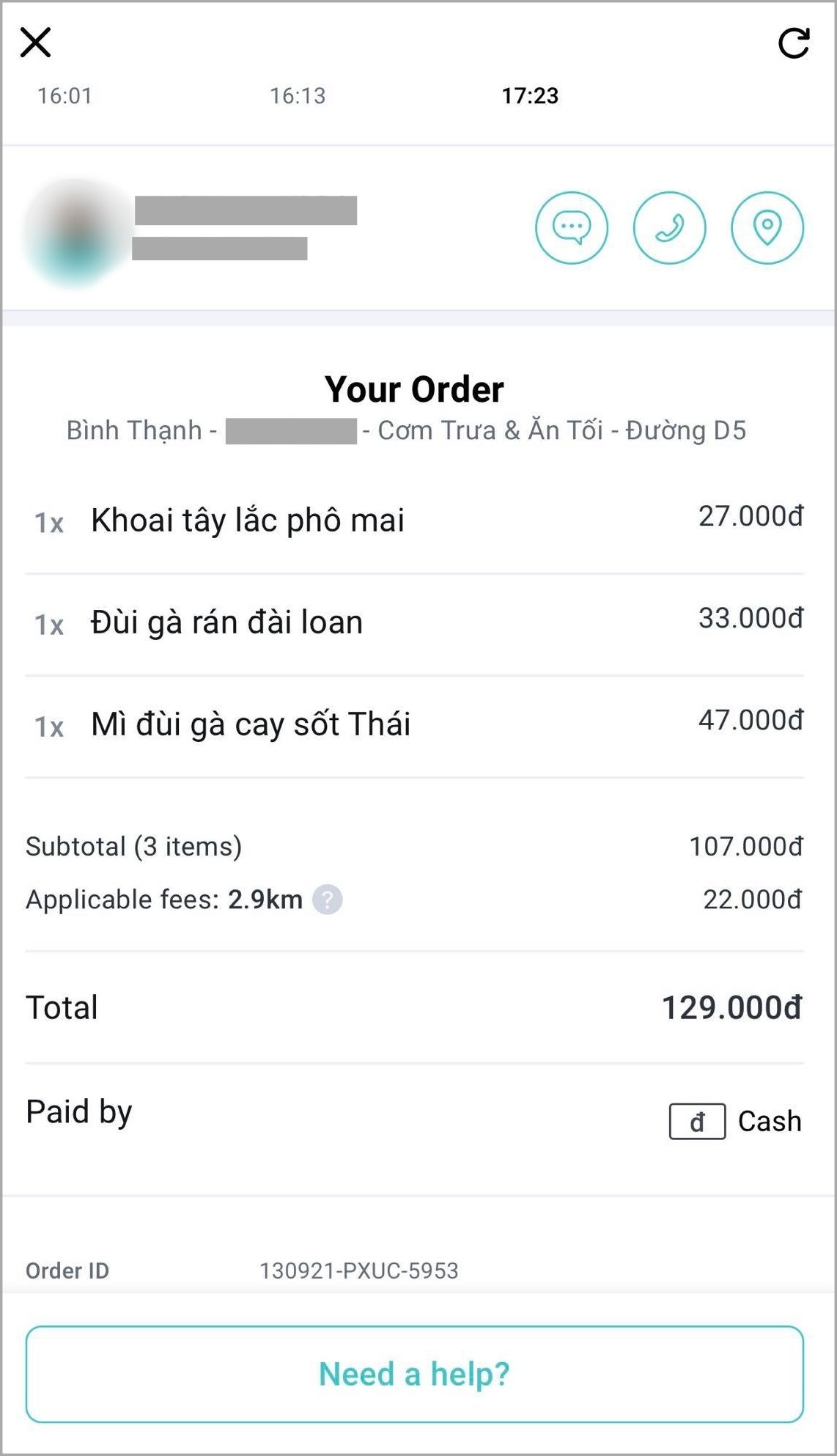 Toi goi cho shipper hua gui them tien de anh khong huy don hang anh 2