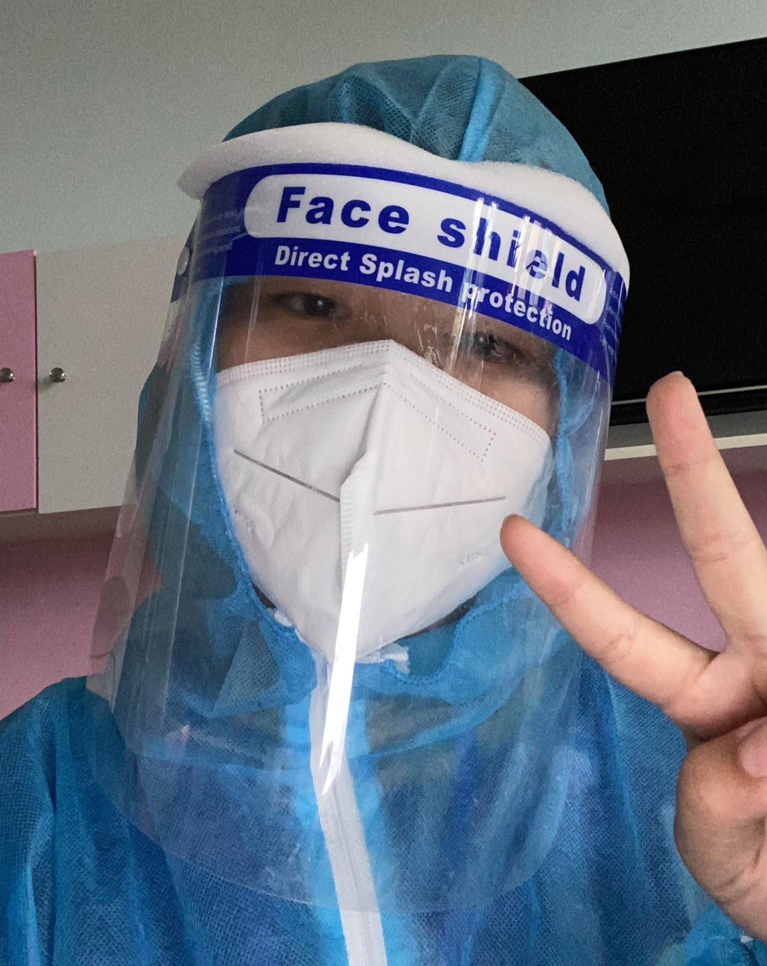 Nhung nguoi tre sat canh cung luc luong tuyen dau anh 8