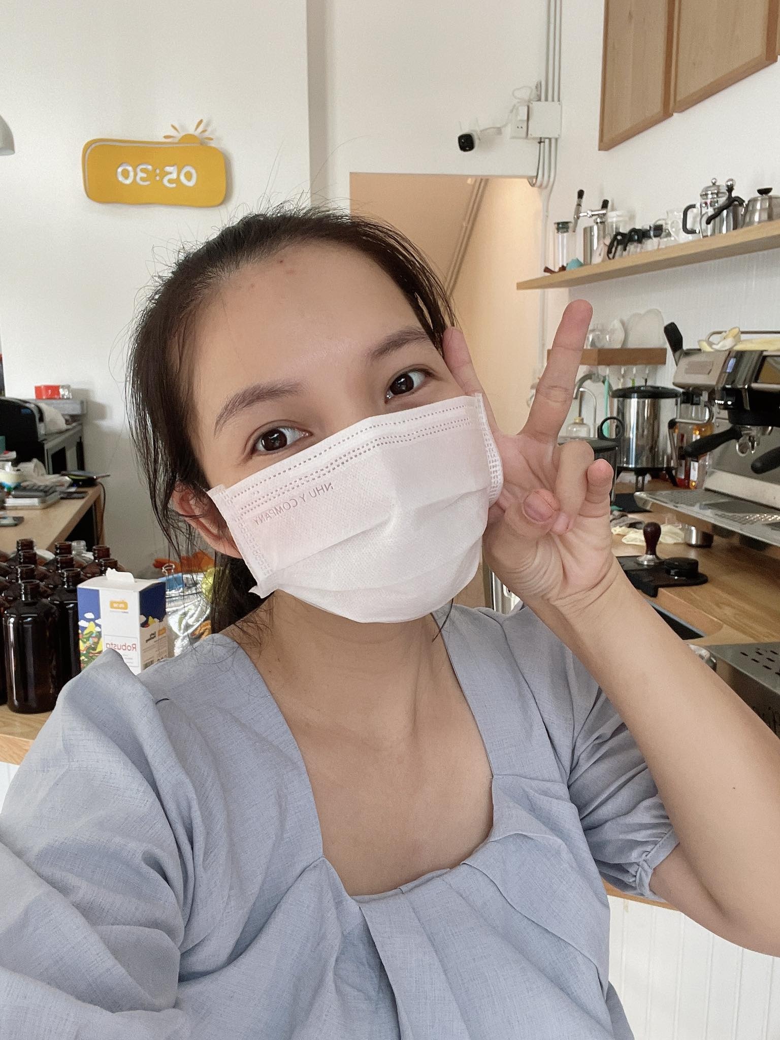 Người trẻ ở TP.HCM kể trải nghiệm ngày đầu ra đường hậu giãn cách ảnh 6 Nguoi tre o TP.HCM ke trai nghiem ngay dau ra duong hau gian cach anh 6