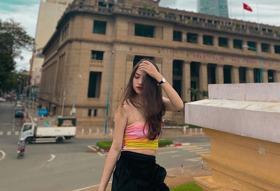 'TP.HCM noi long gian cach, toi vui nhu den Tet' hinh anh