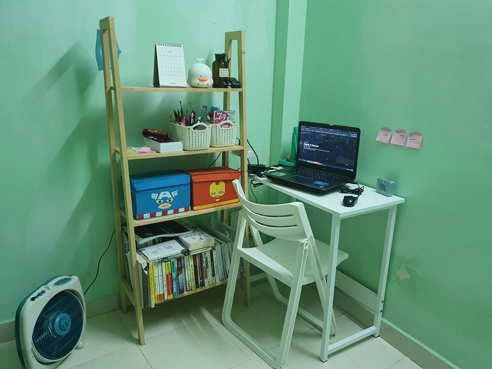 Don ra rieng nguoi tre TP.HCM chap nhan o nha nho di lam xa anh 5