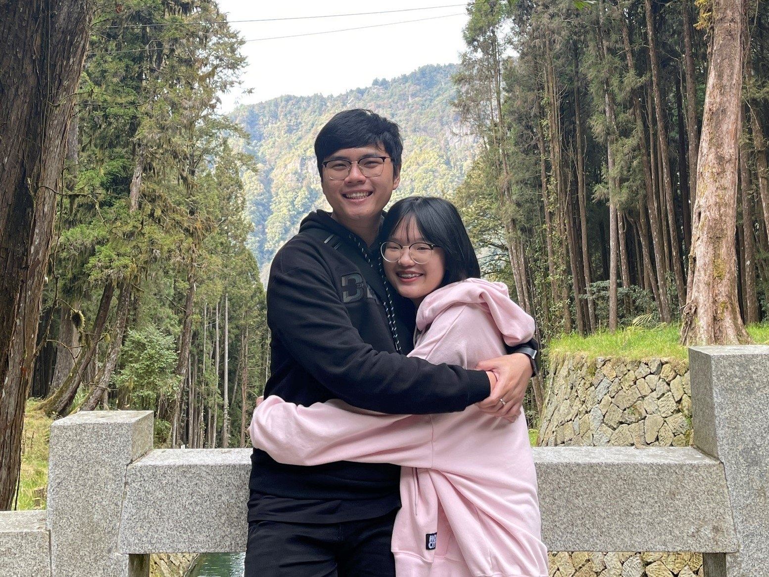 Hai mua Tet xa nha cua du hoc sinh Viet anh 3