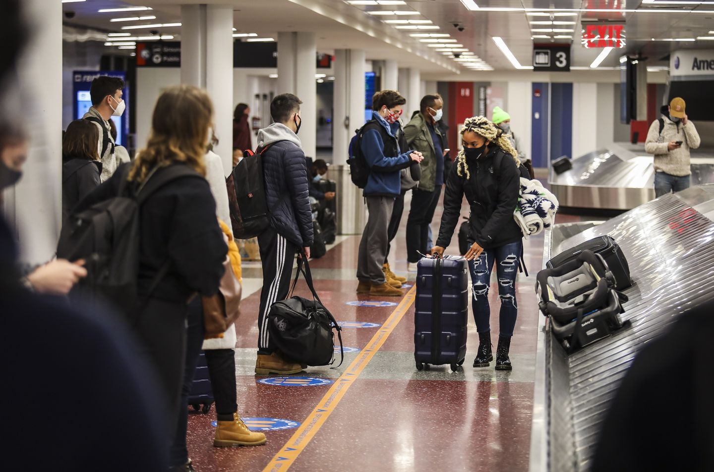 Nguoi My khong tu bo du lich cuoi nam bat chap bien the moi anh 1