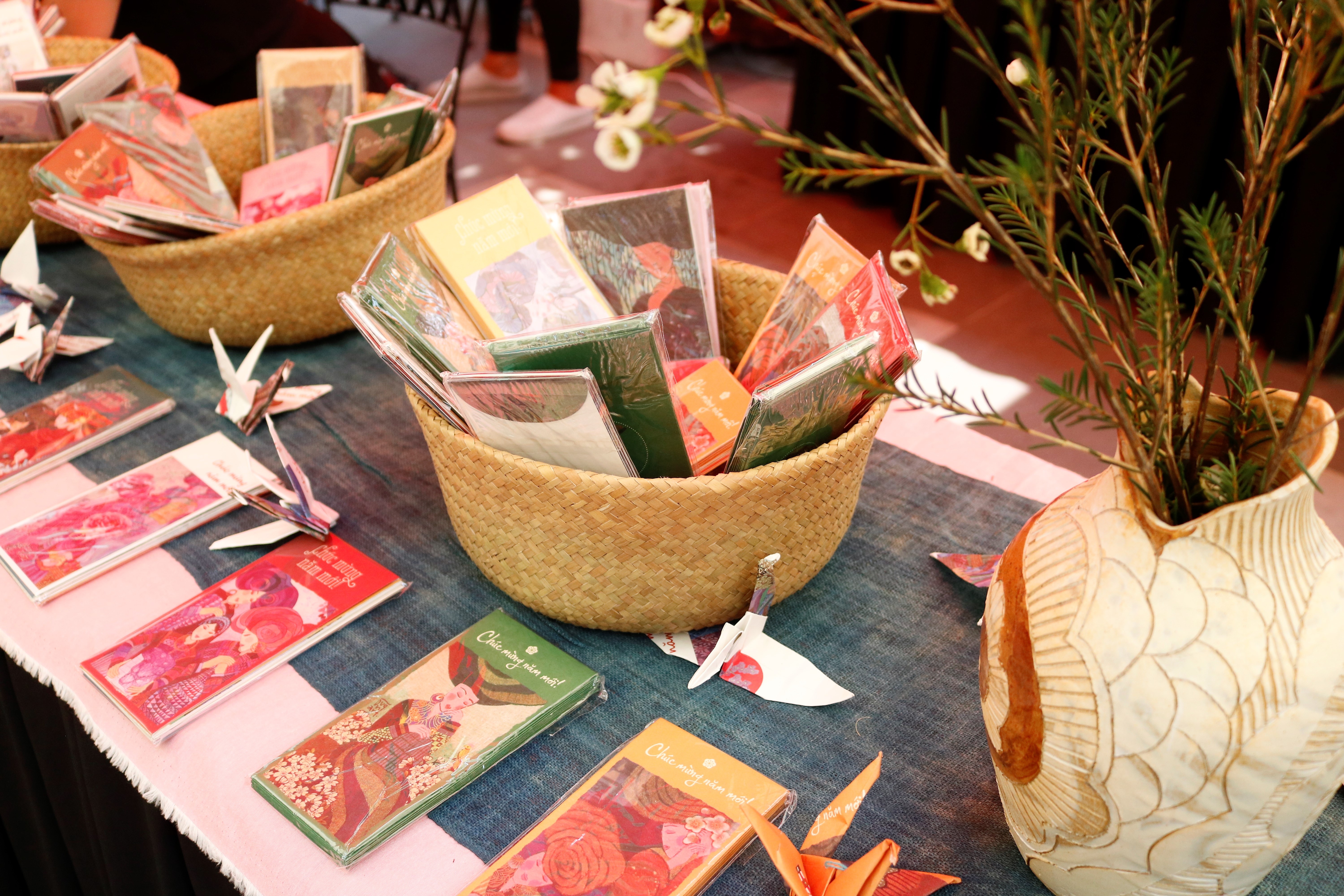 Thao Dien sam Tet anh 7