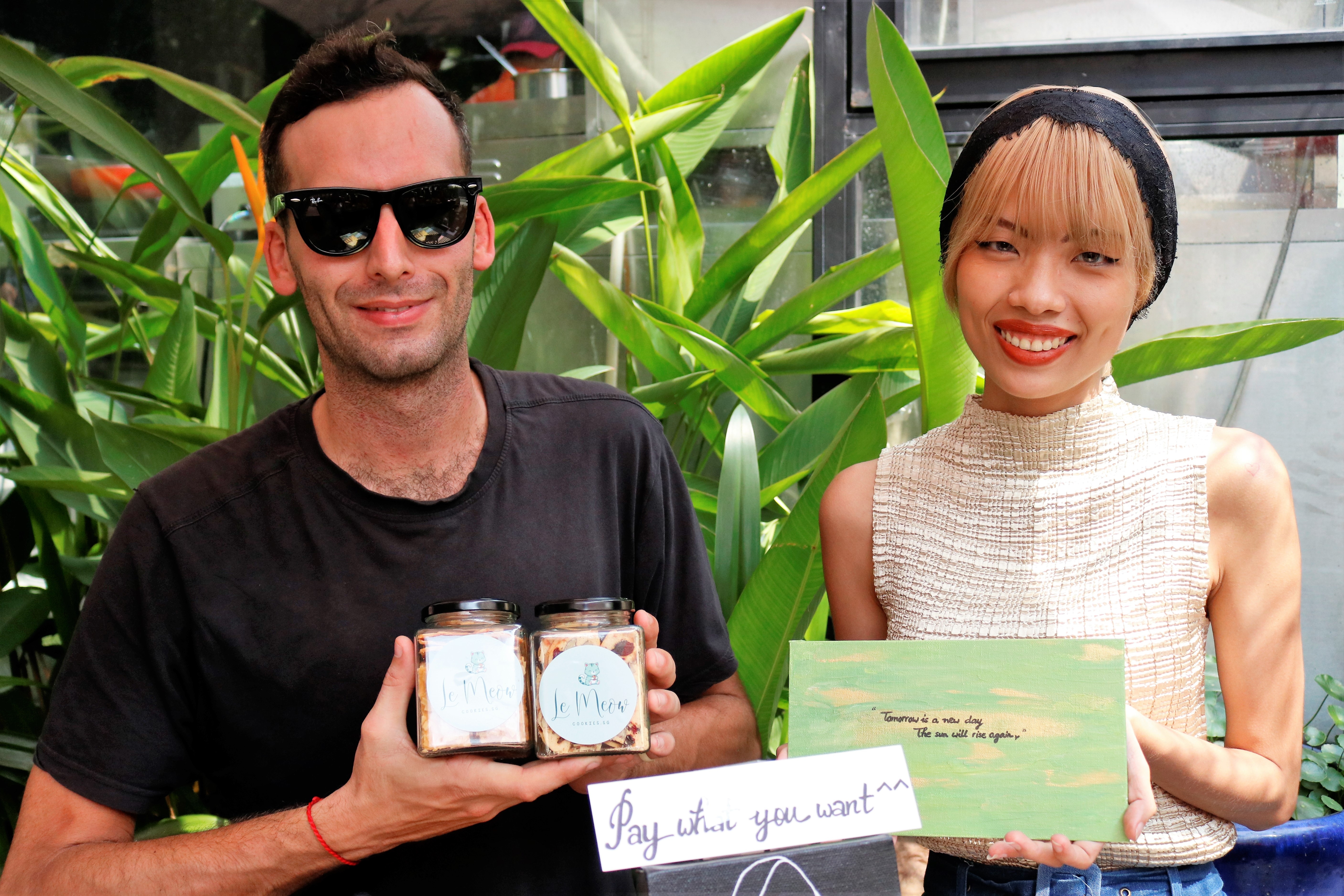 Thao Dien sam Tet anh 2