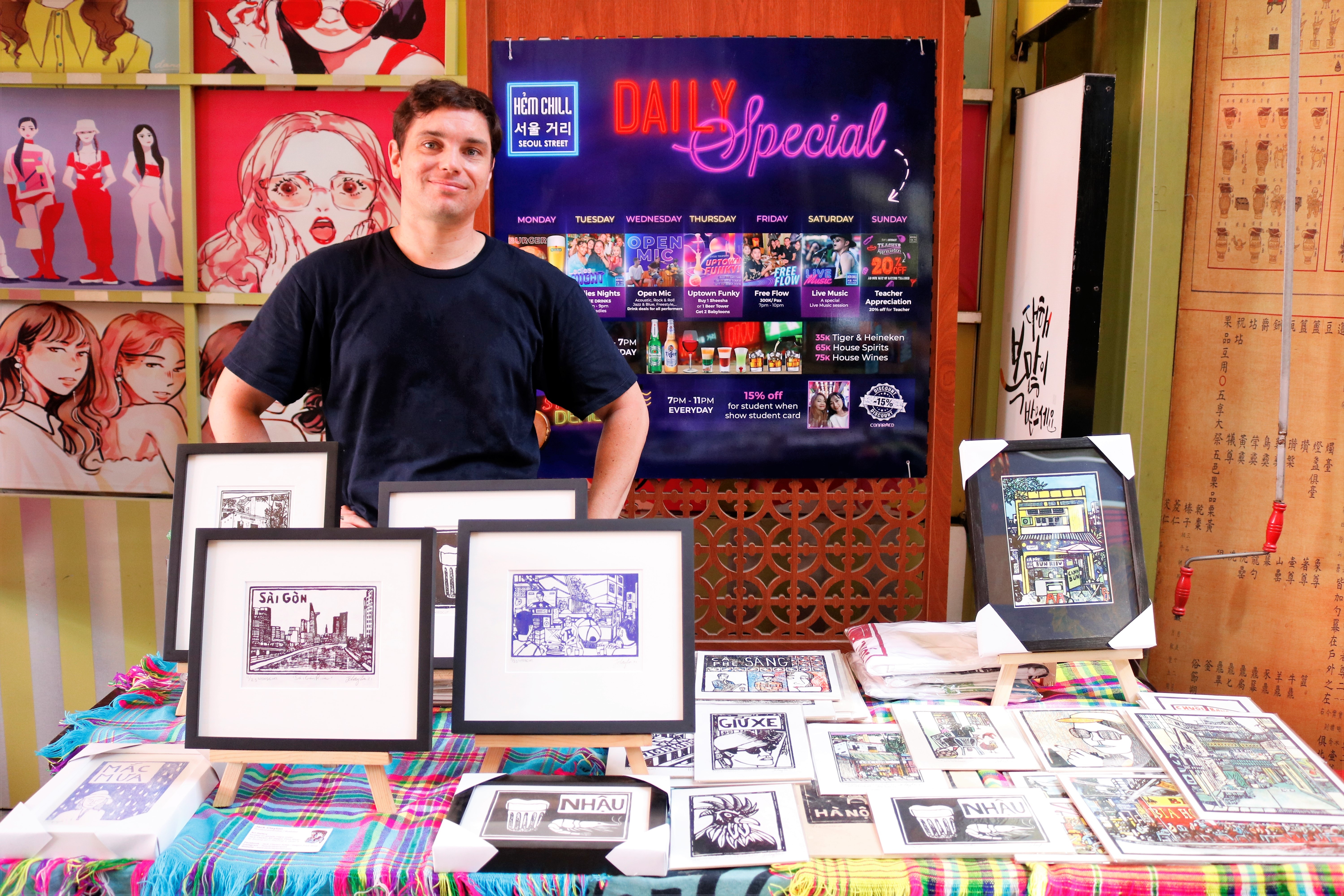 Thao Dien sam Tet anh 10