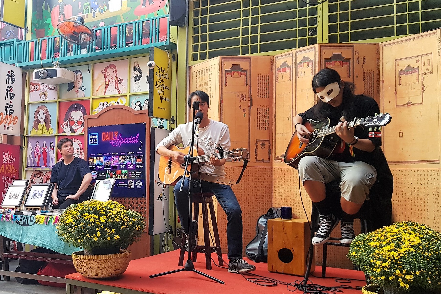 Thao Dien sam Tet anh 15