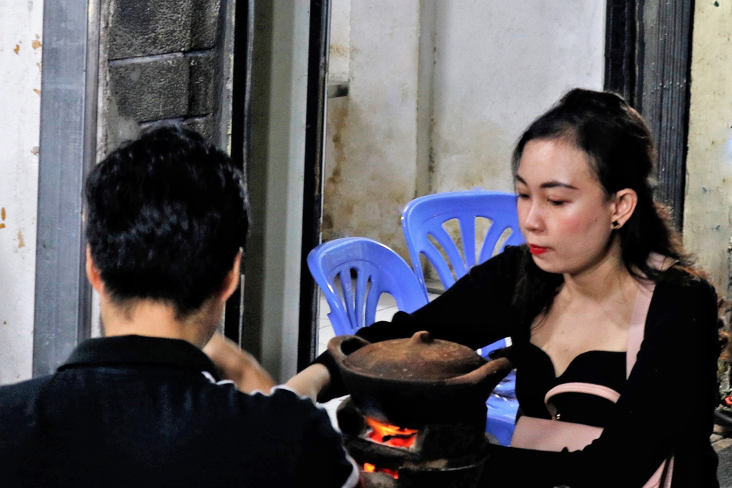 Khó đặt bàn,  tìm chỗ ăn uống trong dịp cuối năm ở TP.HCM ảnh 4 Kho dat ban,  tim cho an uong trong dip cuoi nam o TP.HCM anh 4