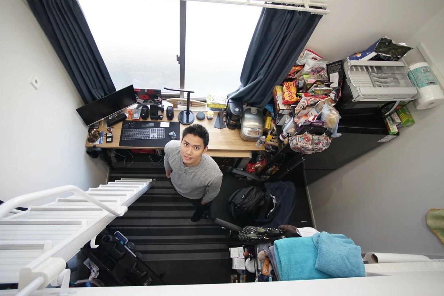 Kho thue nha o New York hinh anh