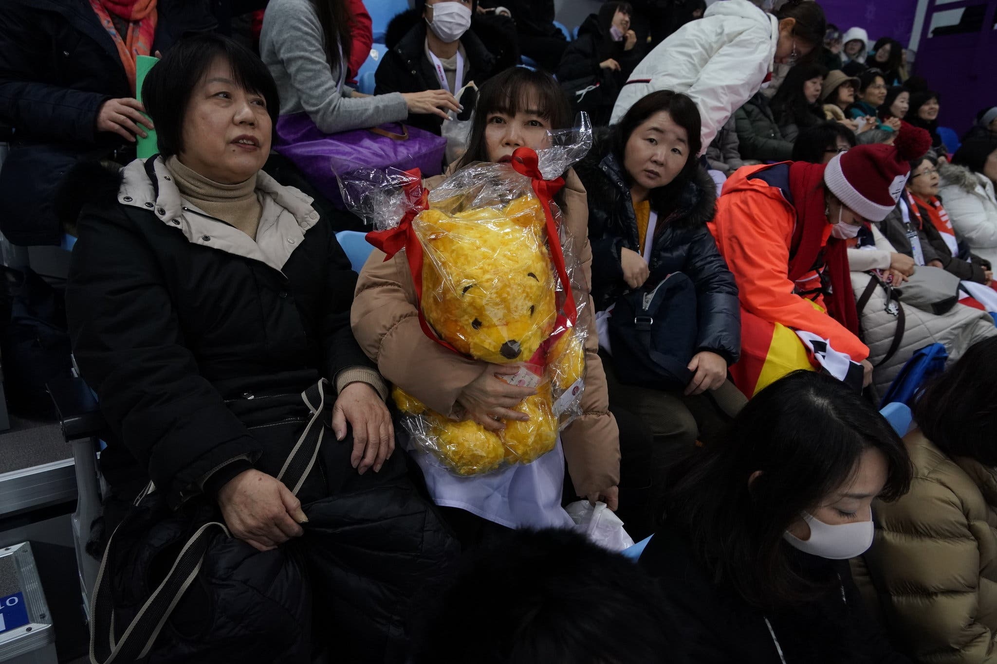 'Con mua gau Pooh' se khong xay ra o Olympic Bac Kinh anh 2