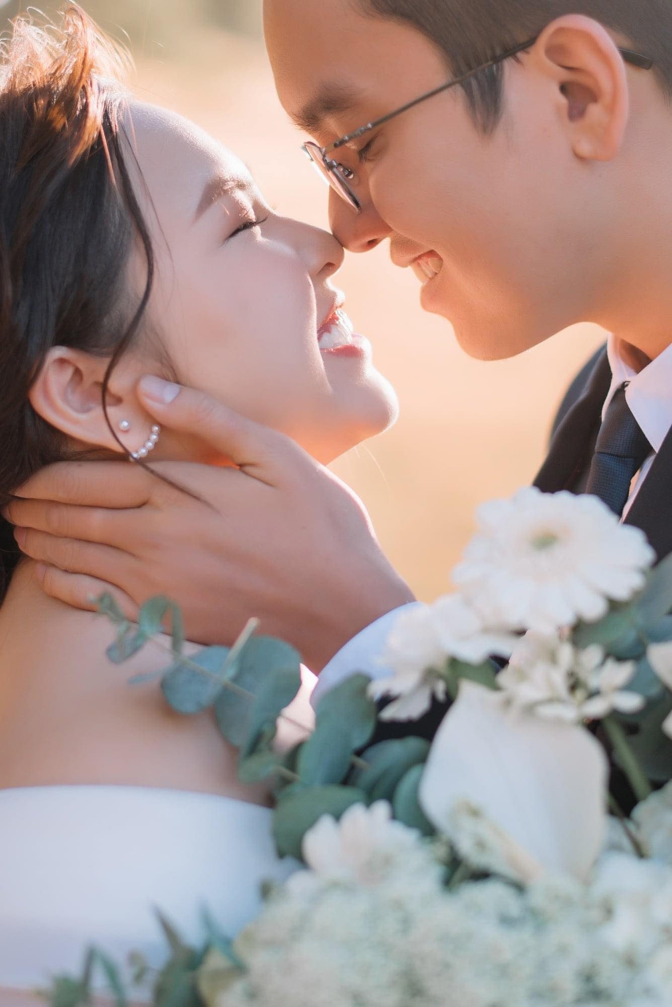 dam cuoi trong dich anh 1