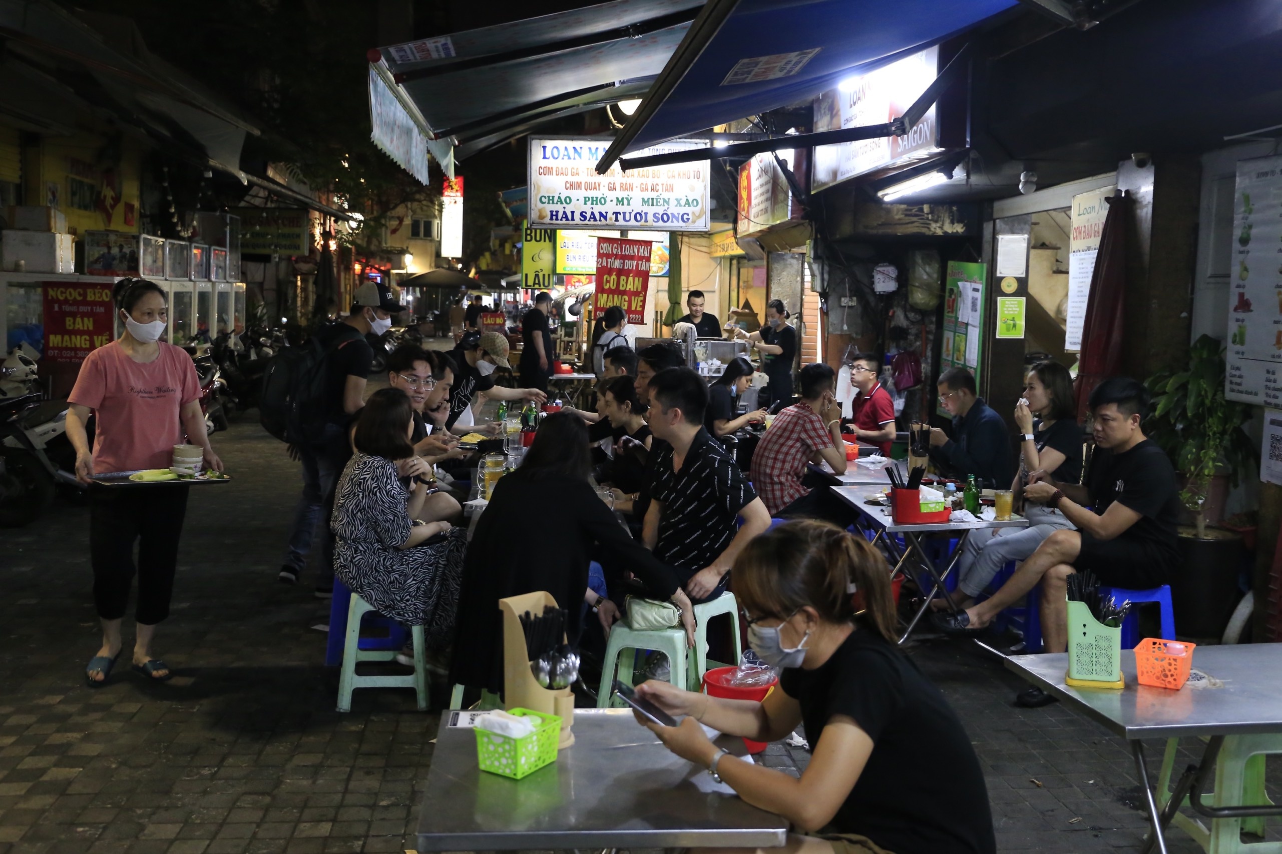 Doi song ve dem tro lai anh 8