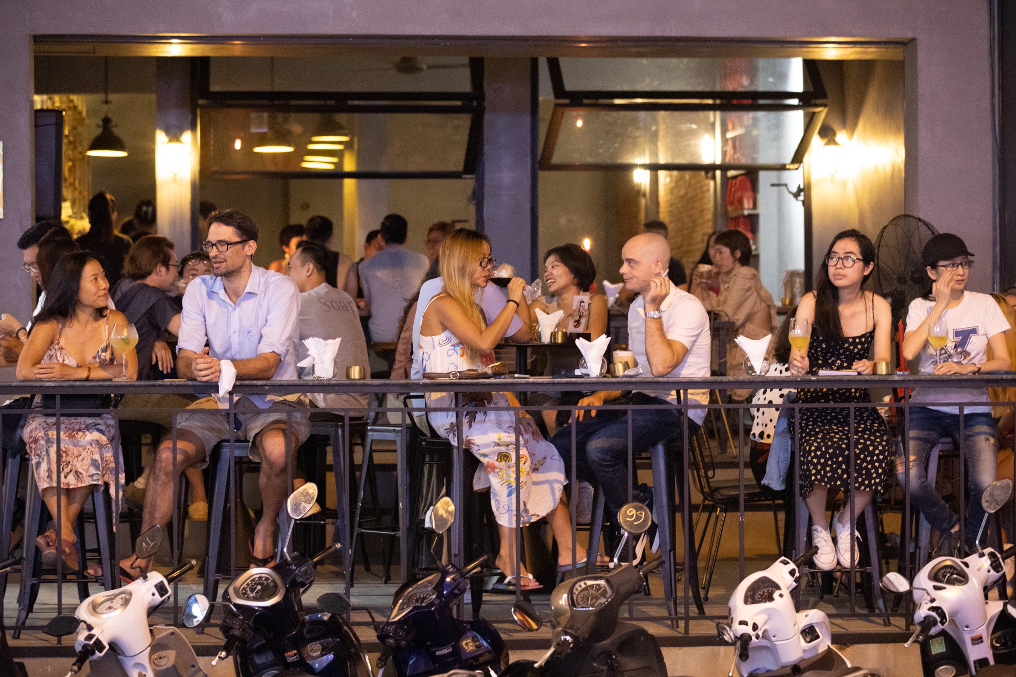 Khu Thao Dien hoi sinh anh 2