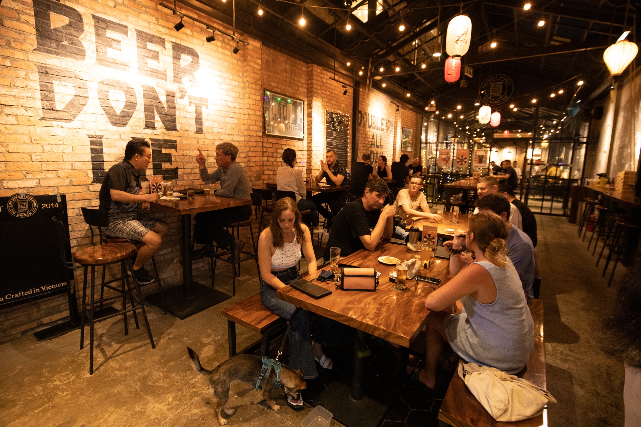 Khu Thao Dien hoi sinh anh 10