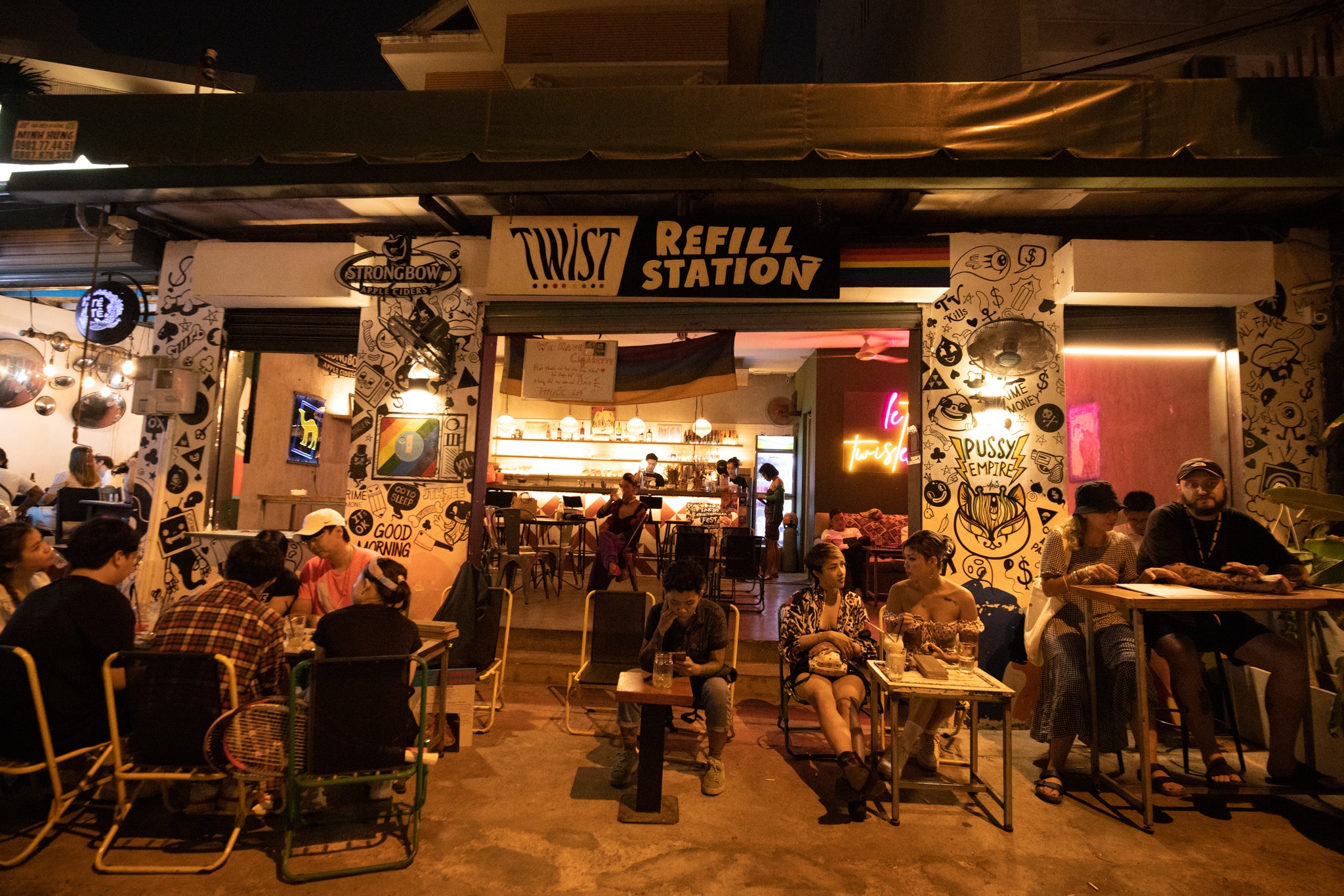 Khu Thao Dien hoi sinh anh 6