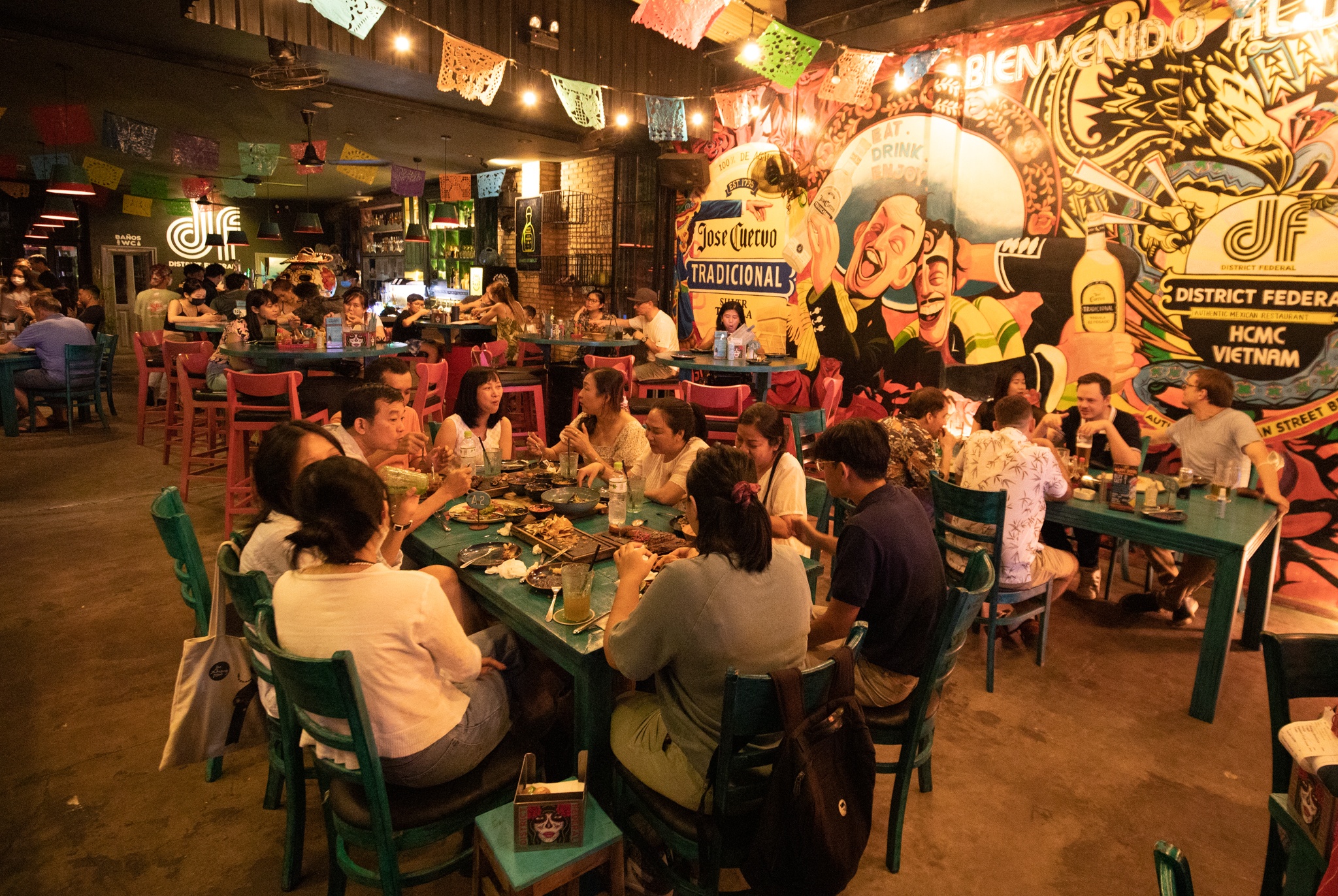 Khu Thao Dien hoi sinh anh 1