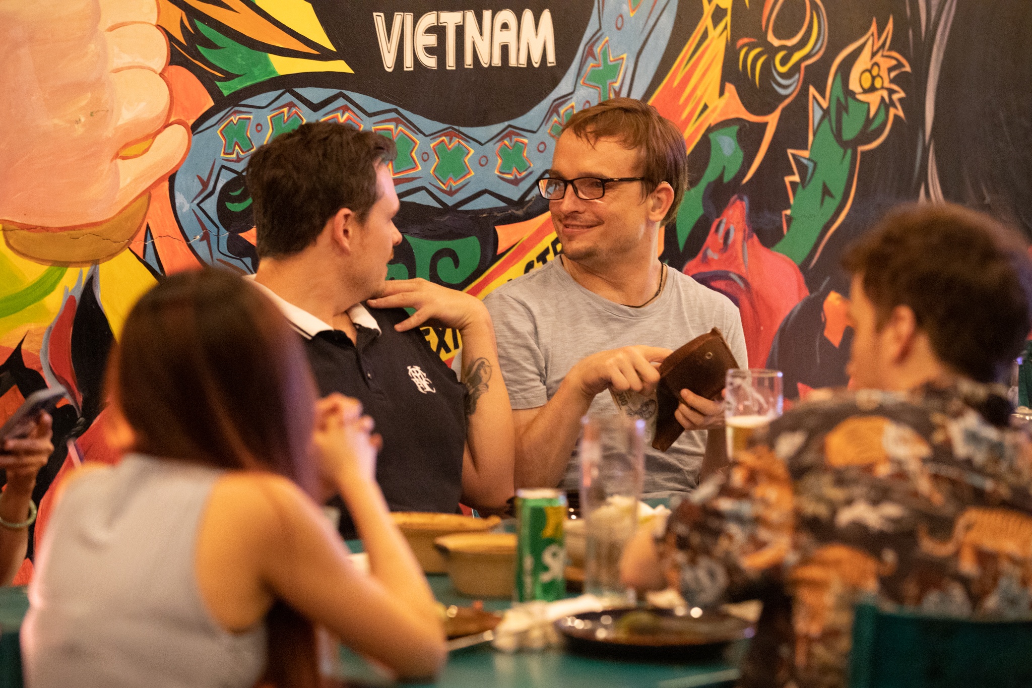 Khu Thao Dien hoi sinh anh 9