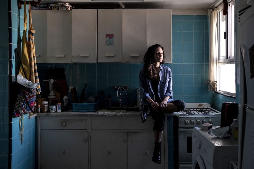 Giac mo thue nha gia re, song mot minh o New York tan vo hinh anh