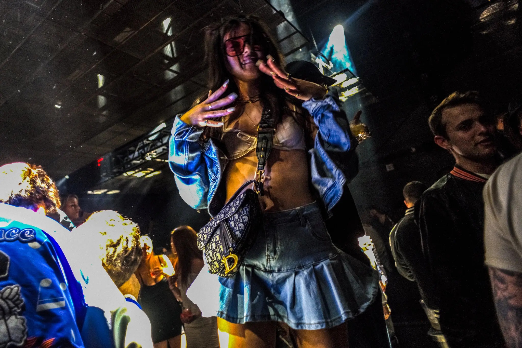 Hop dem lon nhat New York anh 2